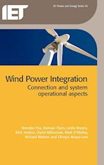 Wind Power Integration [Ressource Lectronique]