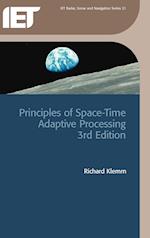 Principles of Space-Time Adaptive Processing