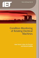 Condition Monitoring of Rotating Electrical Machines