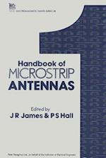Handbook of Microstrip Antennas vol. 1 