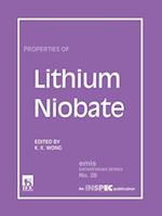 Properties of Lithium Niobate