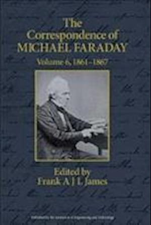 Correspondence of Michael Faraday: 1860-1867 (UK)