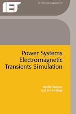 Power Systems Electromagnetic Transients Simulation