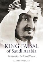 King Faisal of Saudi Arabia
