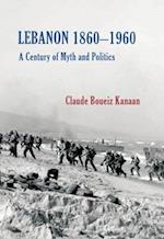 Lebanon 1860-1960