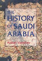 History of Saudi Arabia