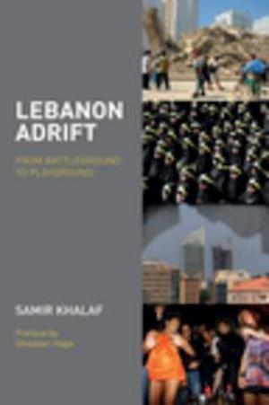 Lebanon Adrift