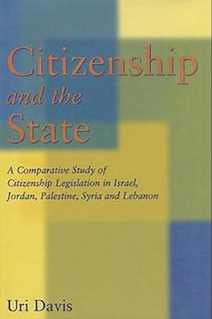 Citizenship and the State