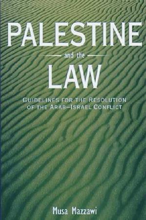 Palestine and the Law