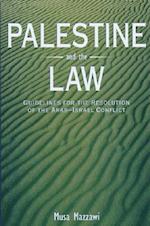 Palestine and the Law