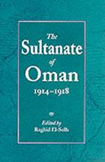 The Sultanate of Oman 1914-1918