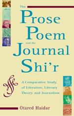 The Prose Poem and the Journal Shi'r