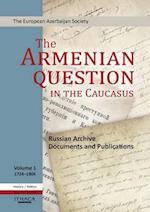 The Armenian Question in the Caucasus