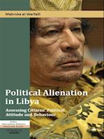Political Alienation in Libya