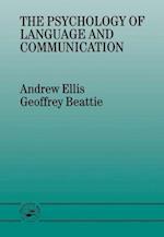 The Psychology of Language And Communication