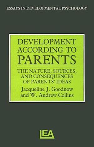 Development According to Parents