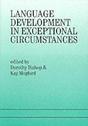 Language Development In Exceptional Circumstances