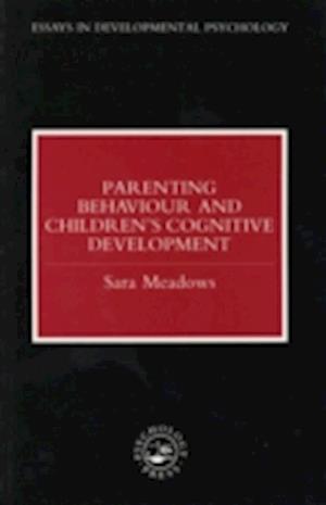 Parenting Behaviour and Children's Cognitive Development