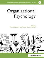 A Handbook of Work and Organizational Psychology