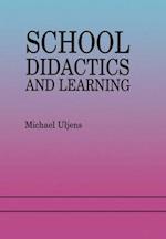 School Didactics And Learning