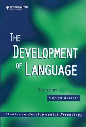 The Development of Language