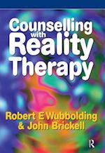 Counselling with Reality Therapy