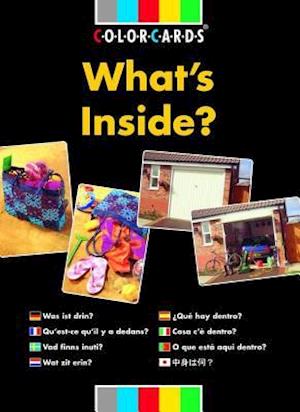 What's Inside?: Colorcards