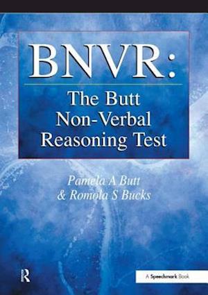BNVR: The Butt Non-Verbal Reasoning Test