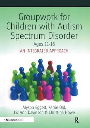 Groupwork for Children with Autism Spectrum Disorder Ages 11-16