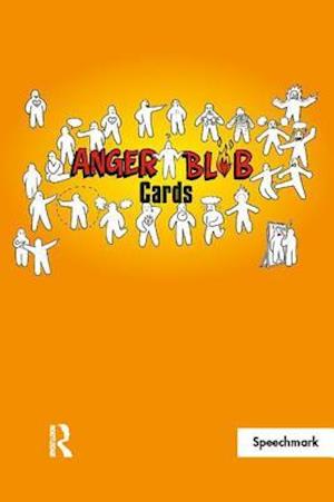 Anger Blob Cards