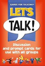 Let's Talk!