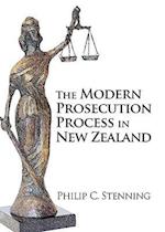 The Modern Prosecution Process in New Zealand