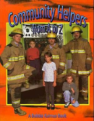 Community Helpers from A to Z