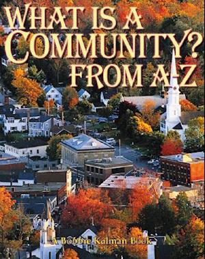 What is a Community? from A to Z