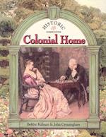 Colonial Home