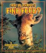 How Do Animals Find Food?