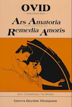 Selections from "Ars Amatoria" and "Remedia Amoris"