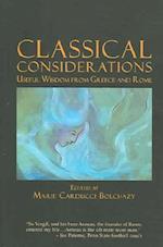 CLASSICAL CONSIDERATIONS: