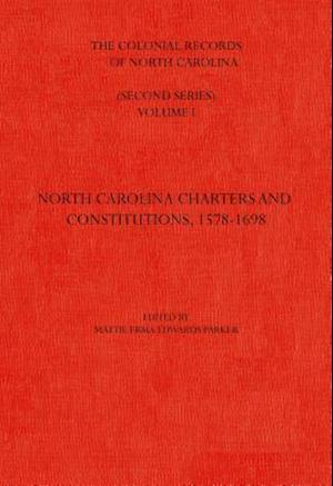 The Colonial Records of North Carolina, Volume 1