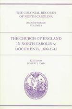 The Colonial Records of North Carolina, Volume 10