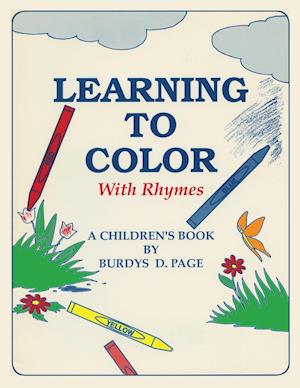 Learning to Color with Rhymes