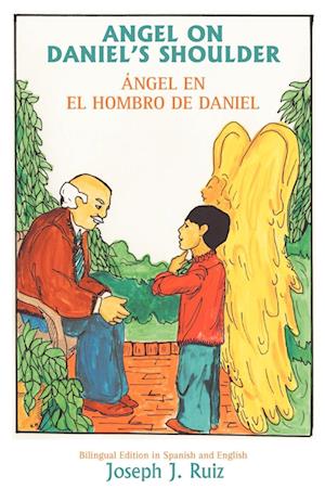 Angel on Daniel's Shoulder