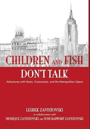 Children and Fish Don't Talk (Hardcover)