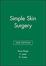 Simple Skin Surgery