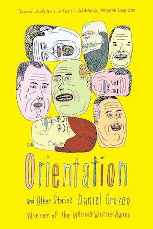 Orientation and Other Stories