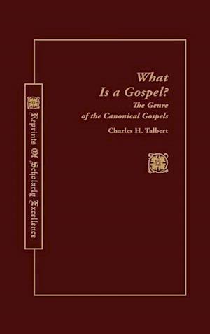 What Is a Gospel?