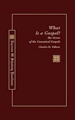 What Is a Gospel?