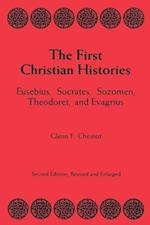 Chestnut, G:  First Christian Histories