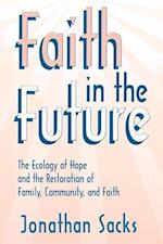 Sacks, J:  Faith in the Future