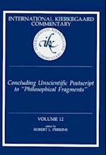 Perkins, R:  Concluding Unscientific Postscript to ""Philoso